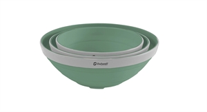 Outwell Collaps Skåle sæt Shadow Green
